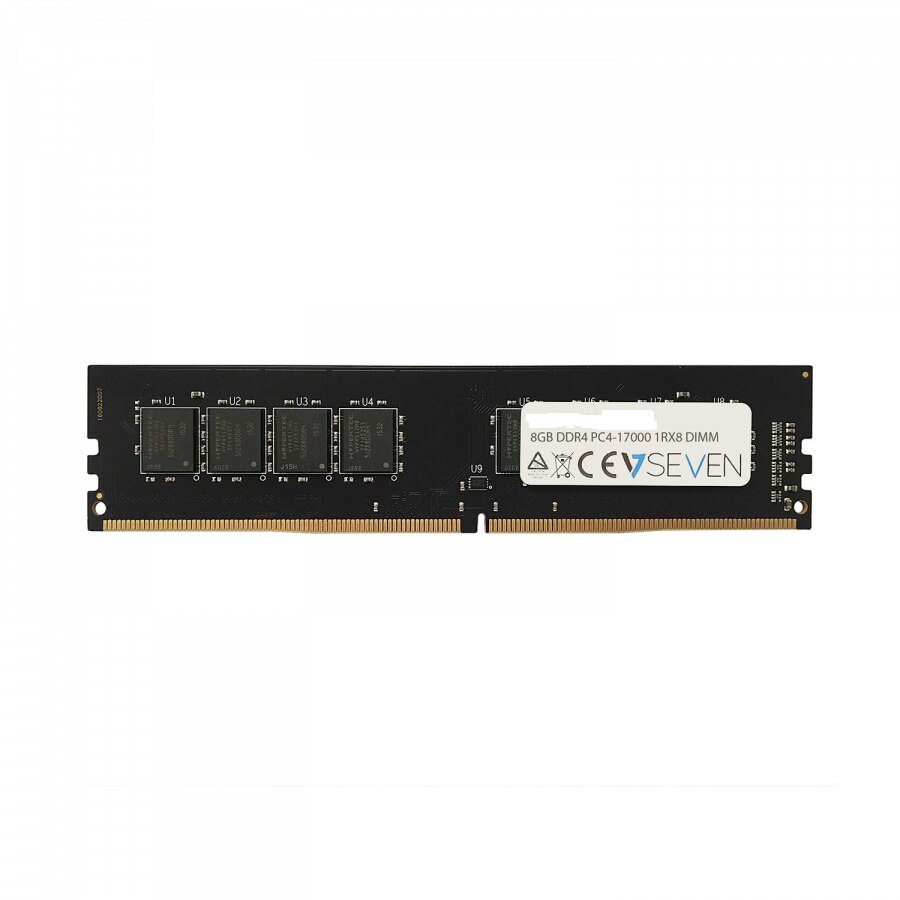 Memorie V7 8GB (1x8GB) DDR4 2133MHz CL15 1.2V