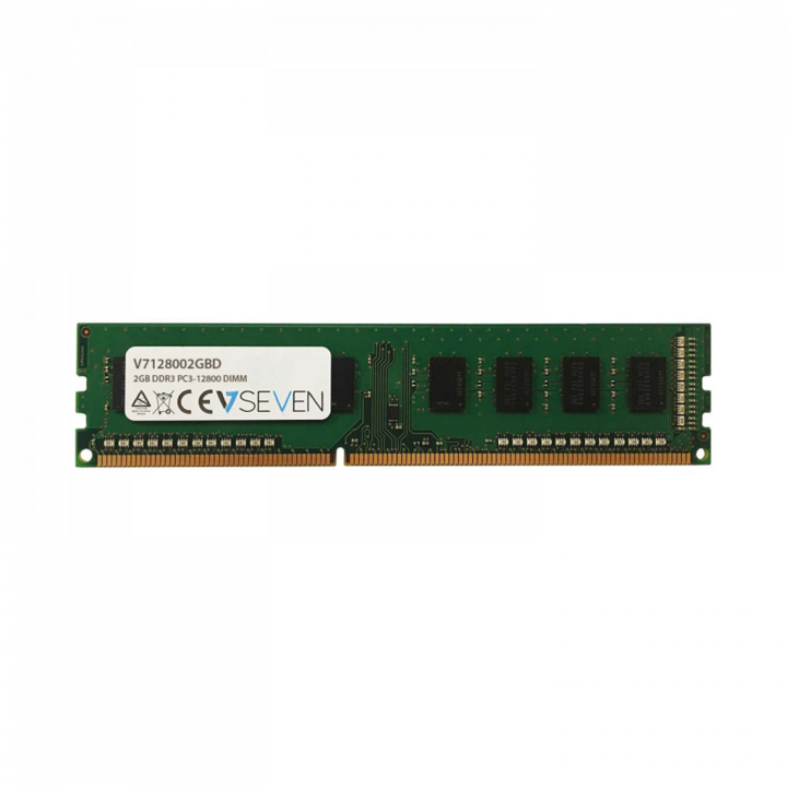 Memorie V7 2GB (1x2GB) DDR3 1600MHz CL11 1.5V