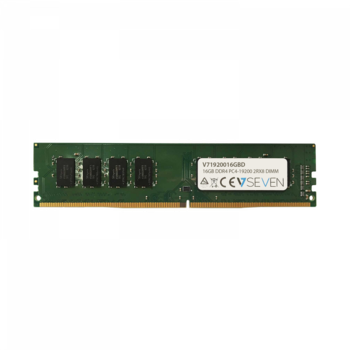 Memorie V7 16GB (1x16GB) DDR4 2400MHz CL17 1.2V Memorie V7 16GB (1x16GB) DDR4 2400MHz CL17 1.2V