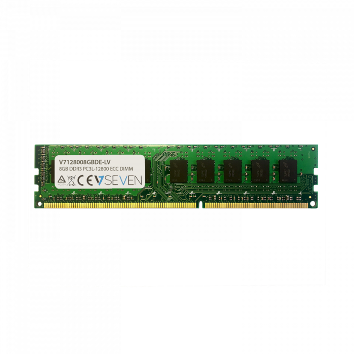 Memorie V7 8GB (1x8GB) DDR3 1600MHz CL11 1.35V