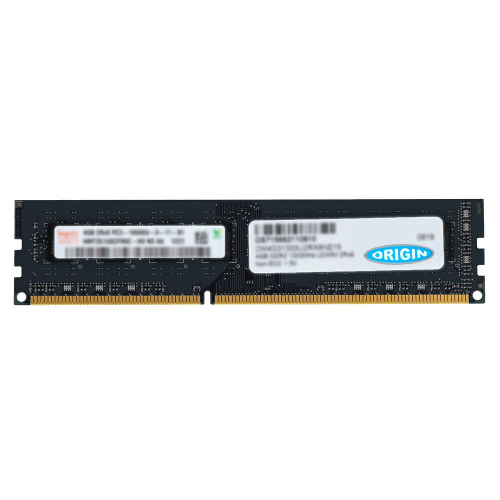 Memorie Origin Storage 8GB (1x8GB) DDR3 1600MHz CL11 1.5V