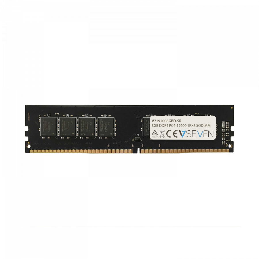 Memorie V7 8GB (1x8GB) DDR4 2400MHz CL17 1.2V