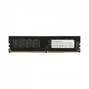 Memorie V7 8GB (1x8GB) DDR4 2400MHz CL17 1.2V Memorie V7 8GB (1x8GB) DDR4 2400MHz CL17 1.2V