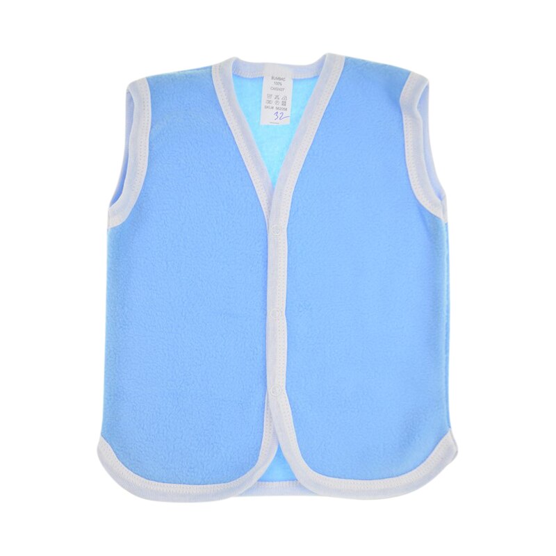 Vesta pentru copii Mini Junior MVS-1, Albastru 63660