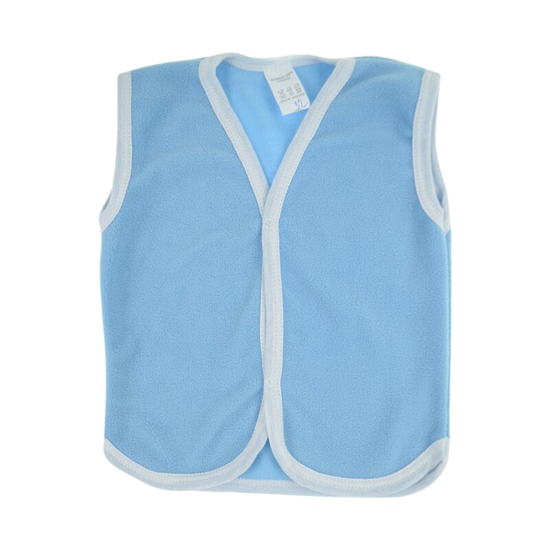 Vesta pentru copii Mini Junior MVS-2, Albastru 63663