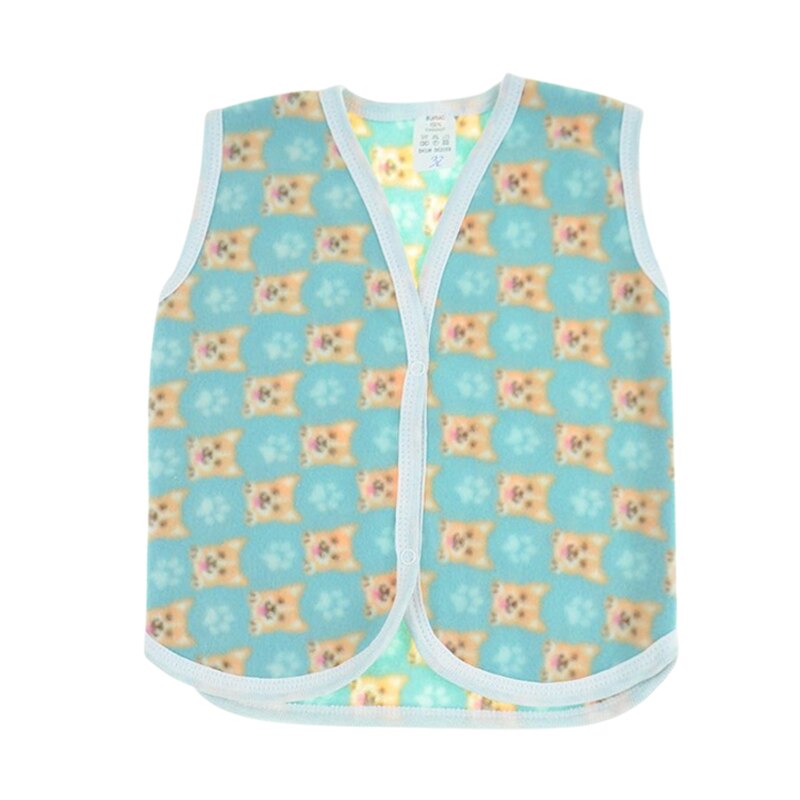 Vesta pentru copii Mini Junior MVS-7-98, Verde 63681