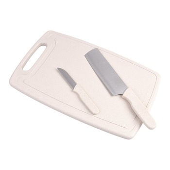 Set tocator 3 piese pentru picnic - Zokura Set tocator 3 piese pentru picnic - Zokura