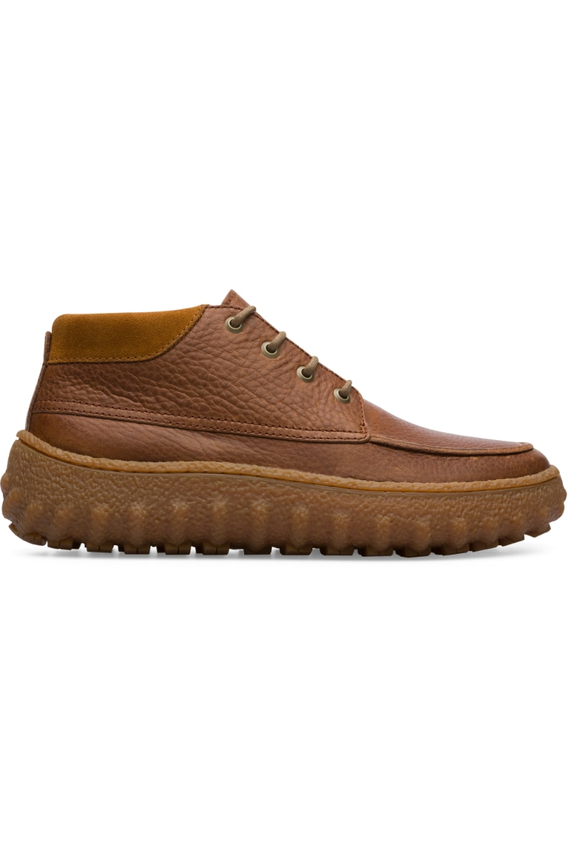 Ghete Camper Ground, Piele naturala, Maro, Maro