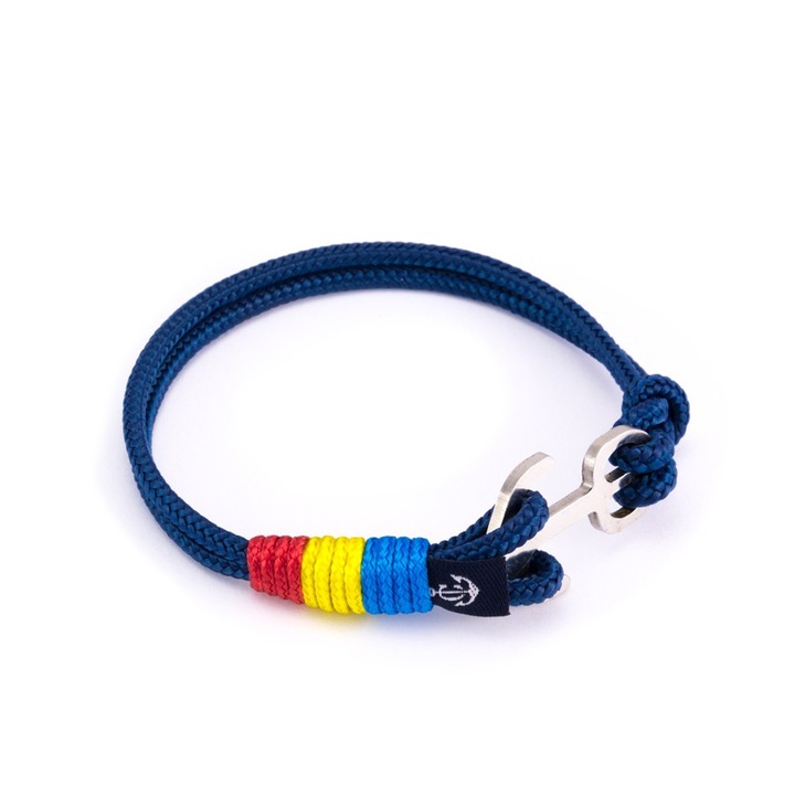 Bratara Multicolora pentru barbati Constantin Nautics CNB #7500 - S