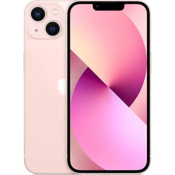 Telefon mobil Apple iPhone 13, 512GB, 5G, Pink