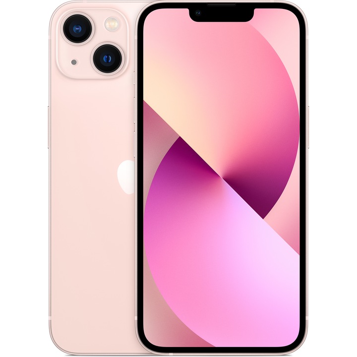Смартфон Apple iPhone 13, 512GB, 4GB RAM, 5G, Pink