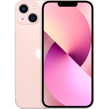 Telefon mobil Apple iPhone 13, 256GB, 5G, Pink Telefon mobil Apple iPhone 13, 256GB, 5G, Pink