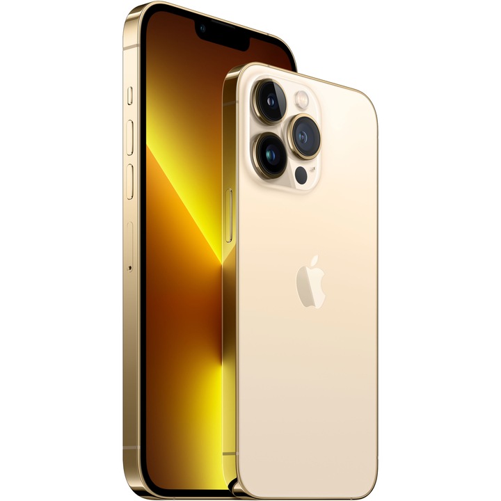 Смартфон Apple iPhone 13 Pro, 512GB, 5G, Gold