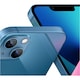 Apple iPhone 13 Mobiltelefon, Kártyafüggetlen, 128GB, 5G, kék
