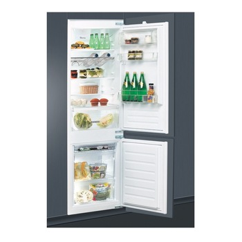 Combina frigorifica incorporabila Whirlpool ART66122, 273l, LessFrost, Alb Combina frigorifica incorporabila Whirlpool ART66122, 273l, LessFrost, Alb