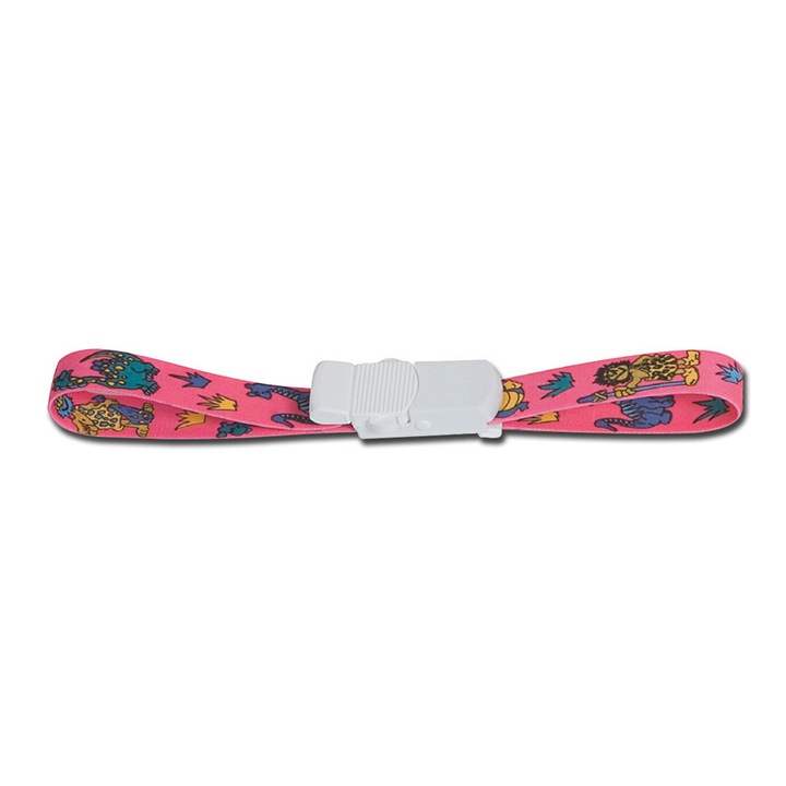 Jetpull gyermek érszorító, rózsaszín, 56 / 2,4 cm