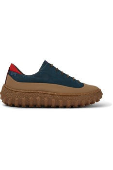 Pantofi Camper Ground, Textil, Multicolor, 45 EU Pantofi Camper Ground, Textil, Multicolor, 45 EU