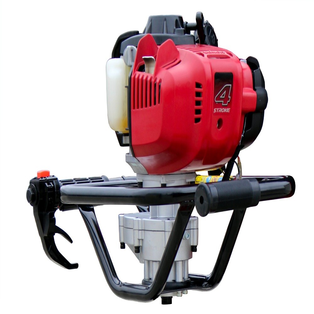 Foreza de pamant AGT FP GX50, motor 2 CP, 4 timpi, fara burghiu