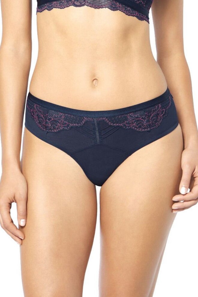 Chiloti Triumph, Style Spotlight Frenchie, Bleumarin/roz, 44