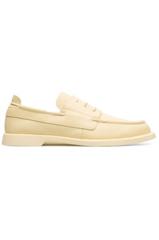 Pantofi Eleganti de dama Juddie Camper, Talpa Joasa, Piele Naturala, 41 EU, Galben Pantofi Eleganti de dama Juddie Camper, Talpa Joasa, Piele Naturala, 41 EU, Galben