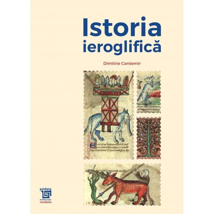 Istoria ieroglifica, Dimitrie Cantemir