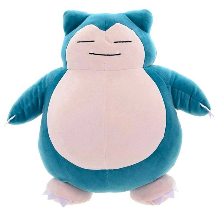 Figurina de Plus Pokemon Sleeping Snorlax 45 cm