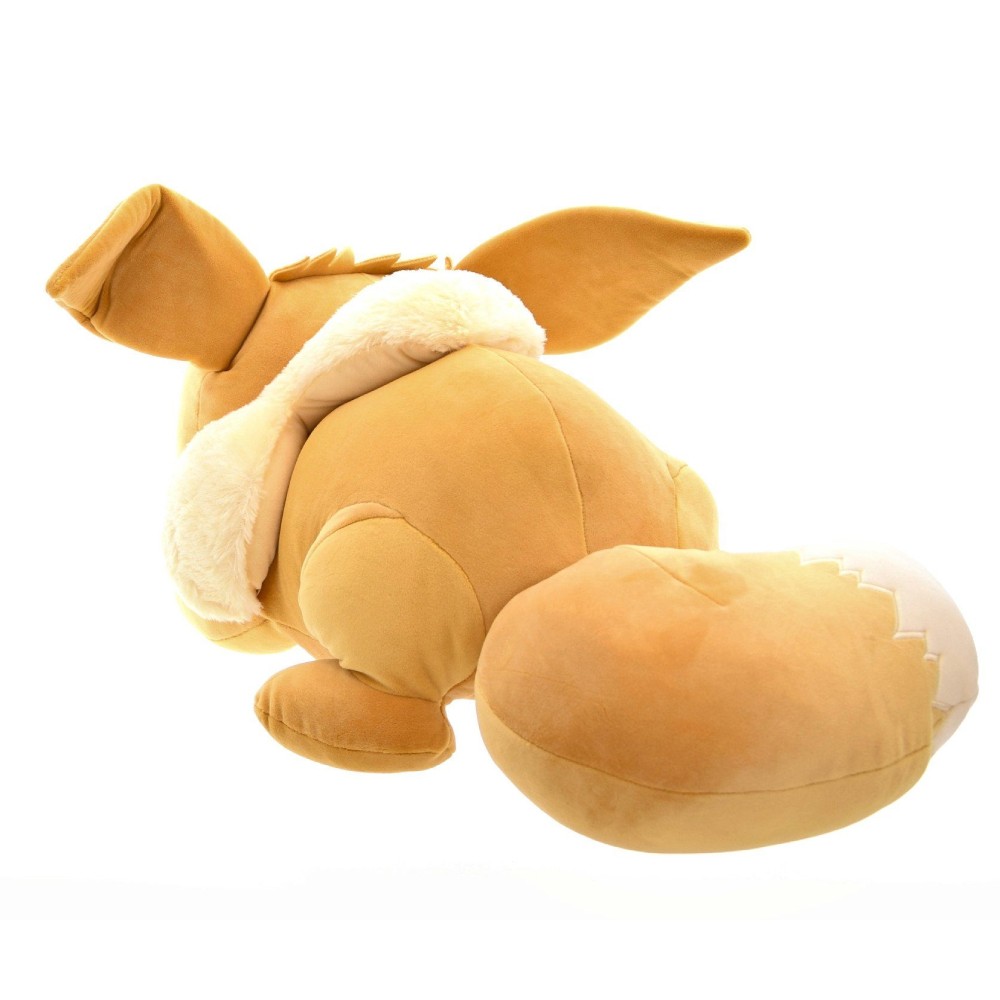 Pokémon Sitting Eevee Pluche 61cm