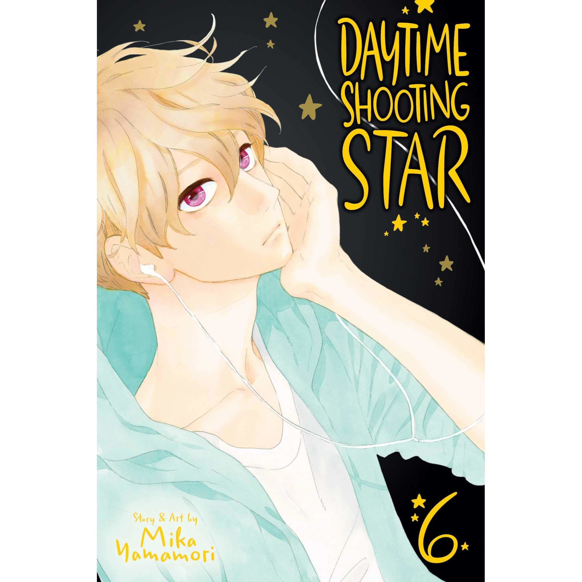 Daytime Shooting Star, Vol. 6 - Mika Yamamori