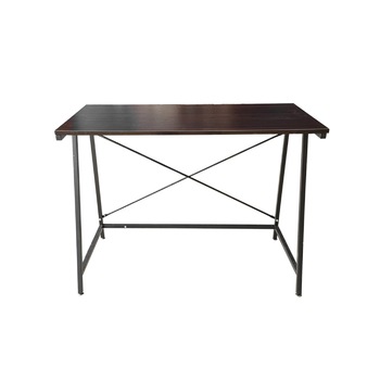 Birou de Gaming, Bigshot BSZIS08BR, Cadru Metalic, 100 x 75 x 50 cm, Maro Inchis Birou de Gaming, Bigshot BSZIS08BR, Cadru Metalic, 100 x 75 x 50 cm, Maro Inchis