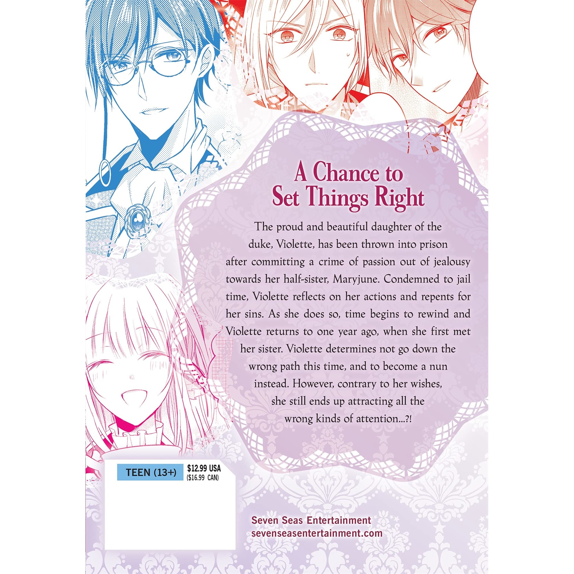 I Swear I Won't Bother You Again! - Volume 1 - Reina Soratani - eMAG.ro