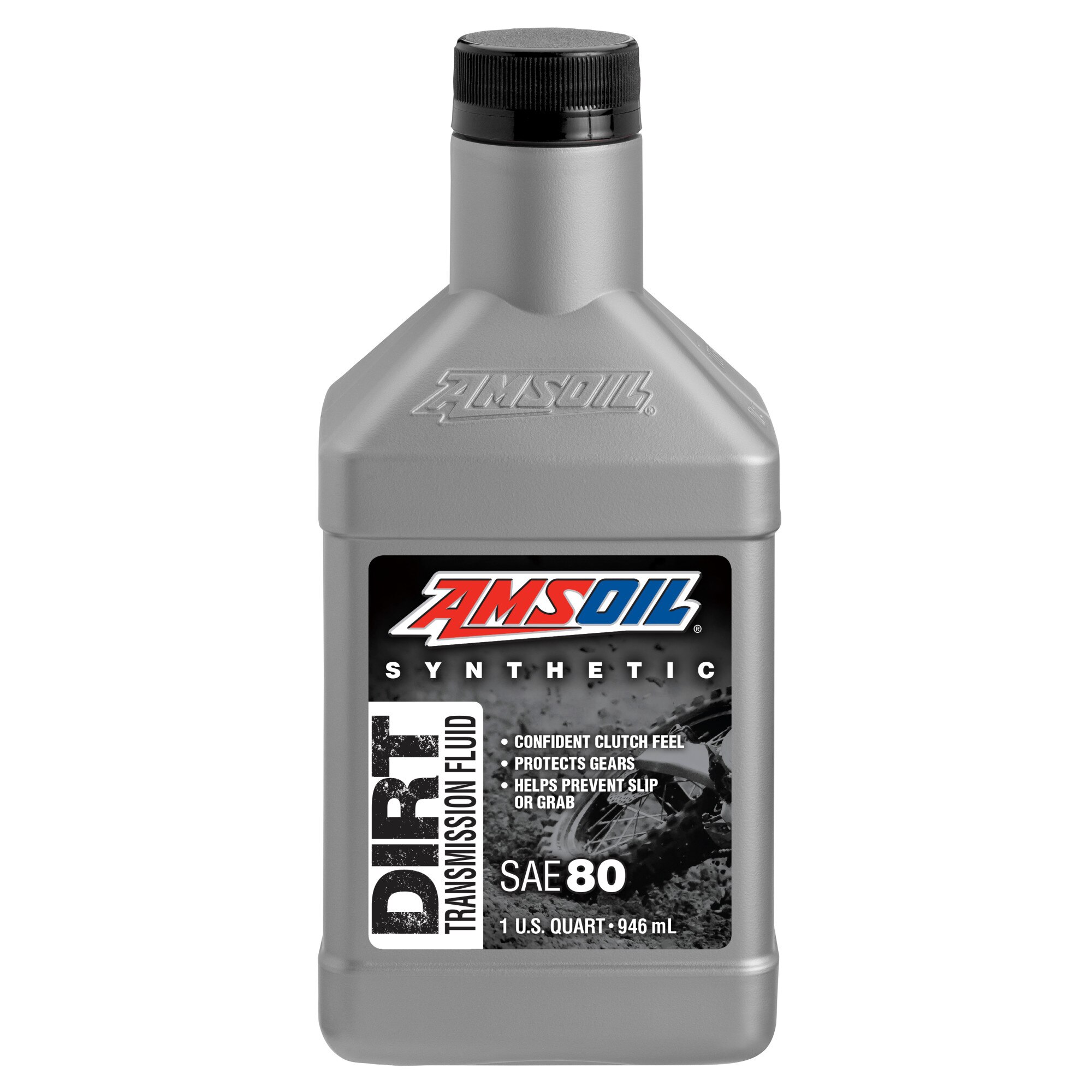 Ulei Moto, Transmisie, Dirt Bike, Amsoil, Synthetic Dirt Bike Transmission Fluid, 0.946L