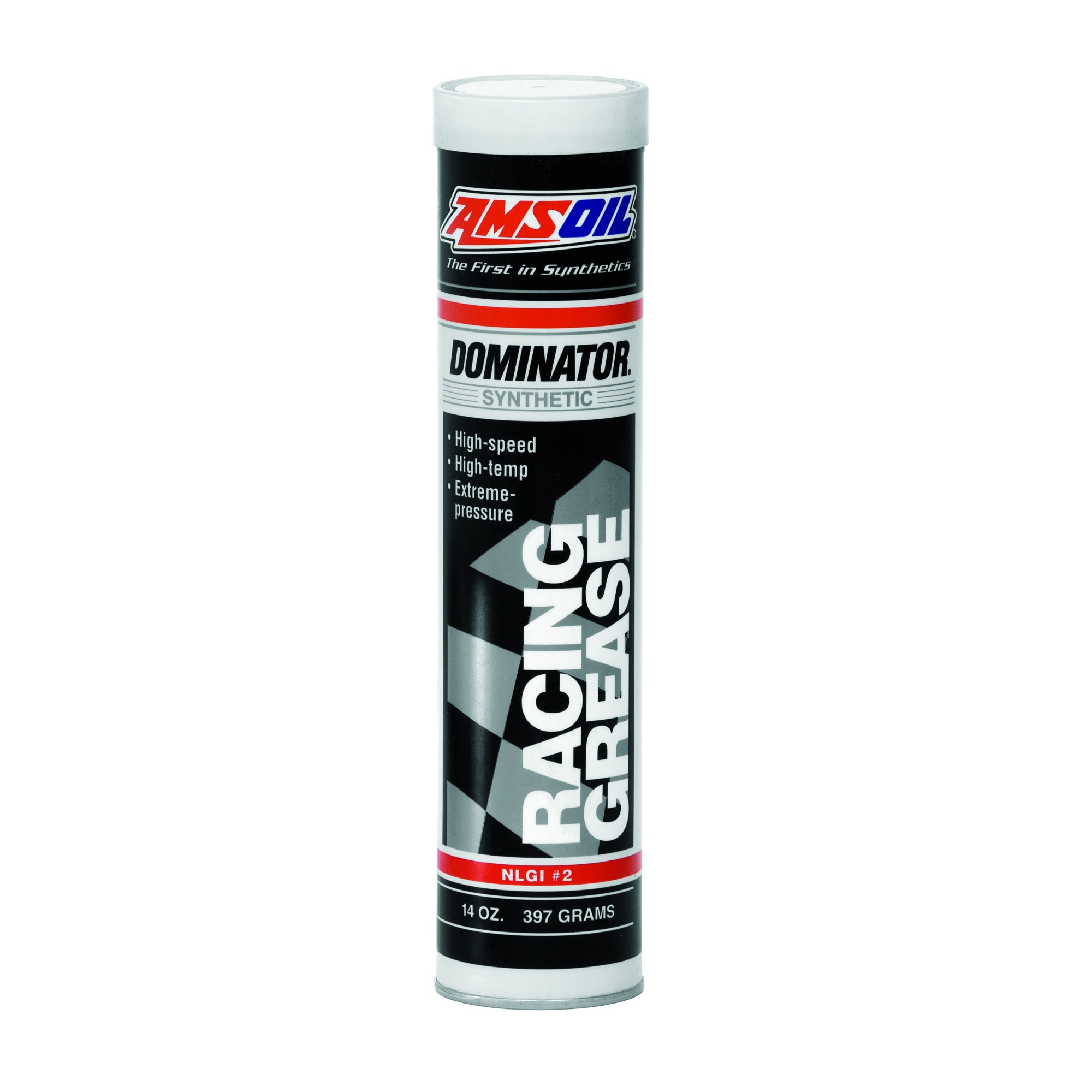 Vaselina, Unsoare, Protectie Rulmenti, Amsoil, DOMINATOR Synthetic Racing Grease, 397g