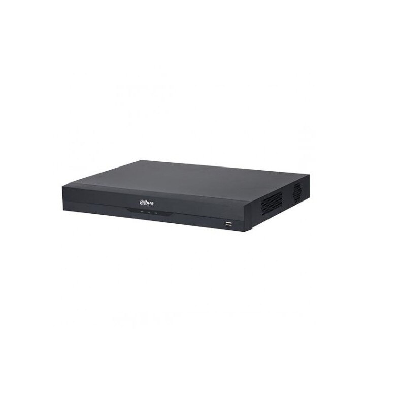 DVR Dahua XVR7208A-4K-I2 AI WizSense, 8 canale, 4K, Pentabrid HDCVI/AHD/TVI/CVBS/IP, 2xHDD