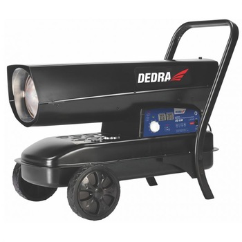 Tun de caldura Dedra DED9954A, putere 40 kW, Diesel Tun de caldura Dedra DED9954A, putere 40 kW, Diesel