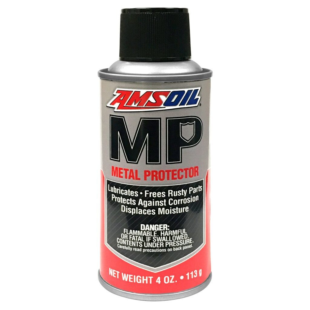 Spray Protectie Metal, Amsoil, MP Metal Protector, Dispersant Apa, 113g