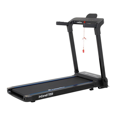 banda de Alergat electrica inSPORTline inCondi T20i  1 CP  120 kg pret ieftin
