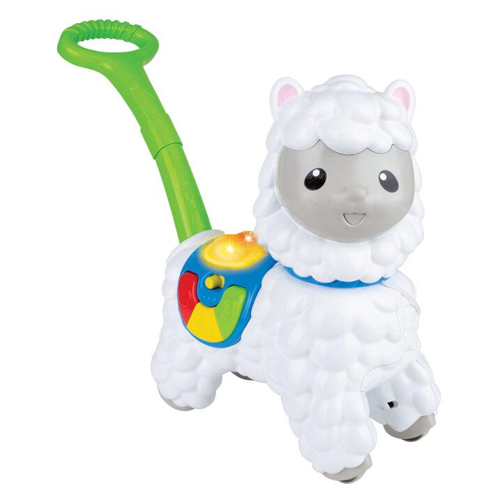 Jucarie de tras Alpaca, Winfun, 0757