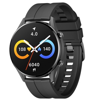 Ceas Smartwatch IMILAB W12, 47mm, 30 zile, pulsoximetru, monitorizare Ceas Smartwatch IMILAB W12, 47mm, 30 zile, pulsoximetru, monitorizare