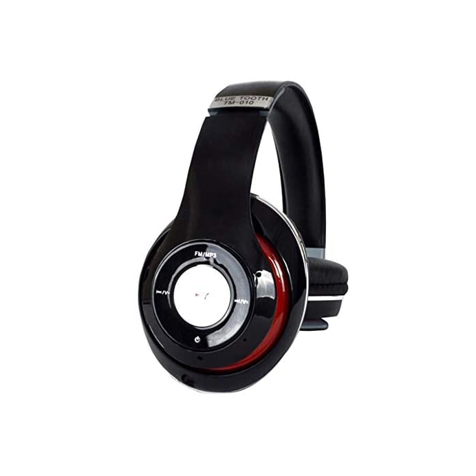 Casti Audio KlaussTech, Stereo/MP3/Headset, Bluetooth, Handsfree, A2DP, Conectivitate Universala, Usor de Folosit, Ergonomice, Negru