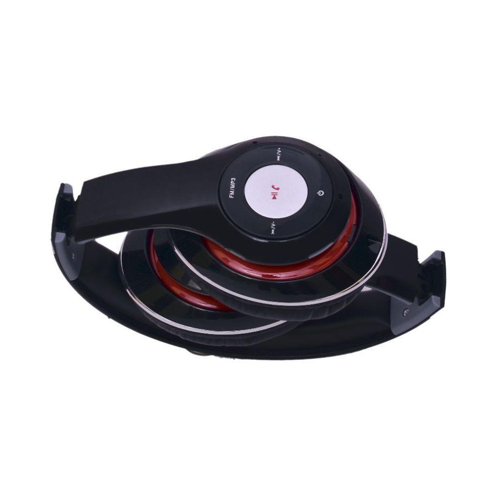 Casti Audio KlaussTech, Stereo/MP3/Headset, Bluetooth, Handsfree, A2DP, Conectivitate Universala, Usor de Folosit, Ergonomice, Negru