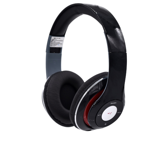 Casti Audio KlaussTech, Stereo/MP3/Headset, Bluetooth, Handsfree, A2DP, Conectivitate Universala, Usor de Folosit, Ergonomice, Negru