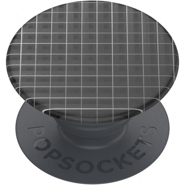 Accesoriu de telefon PopSockets ,suport Basic, Grid Work