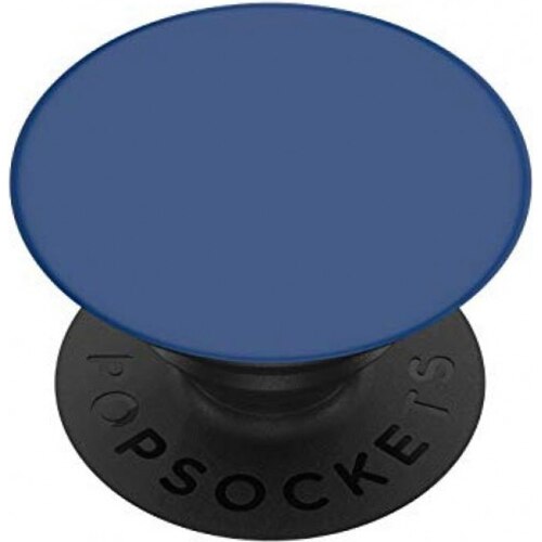 Accesoriu de telefon PopSockets ,suport Basic, Classic Blue