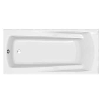 Cada de baie Cersanit XL Zen 190x90 cm cu set picioare inclus Cada de baie Cersanit XL Zen 190x90 cm cu set picioare inclus
