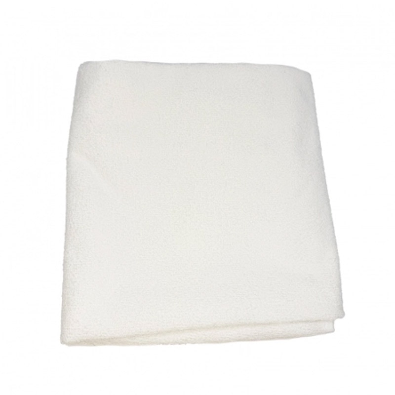 Protectie impermeabila pentru saltea 70 x 140 cm Akuku A1282B, Alb