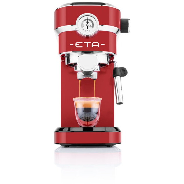 ETA Storio Rosu 20 bari Cafea macinata 0.75 litri 1350 W