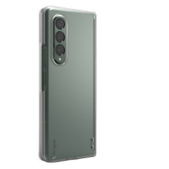 Husa pentru Samsung Galaxy Z Fold 3 Ringke Slim Ultra-Thin Cover PC transparenta mata