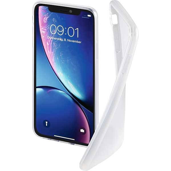 Carcasa Hama 184288 pentru Apple iPhone XR Transparent
