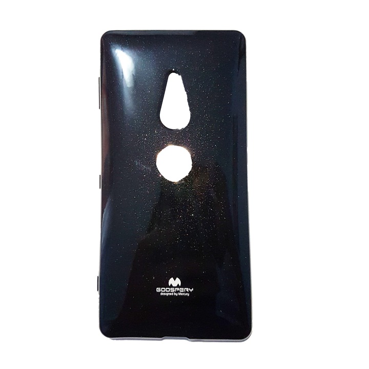 Goospery Gel Case за Sony Xperia XZ2 H8216 H8296 Ultra slim черен