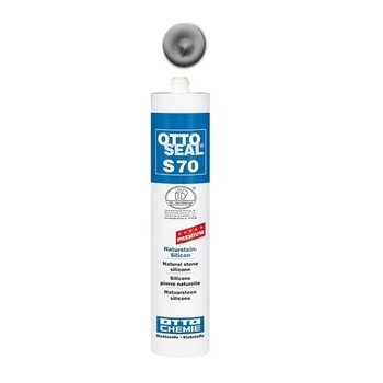 Chit de rost inox pentru piatra Otto C197, 310 ml Chit de rost inox pentru piatra Otto C197, 310 ml